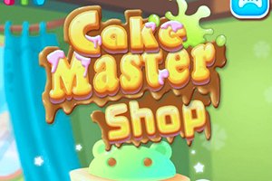 Cake Master Shop